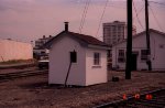 Seaboard System south yard buildings